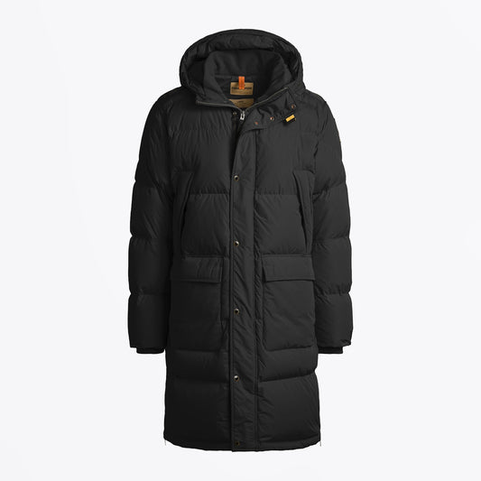 Long Bear - Puffer Coat - Black