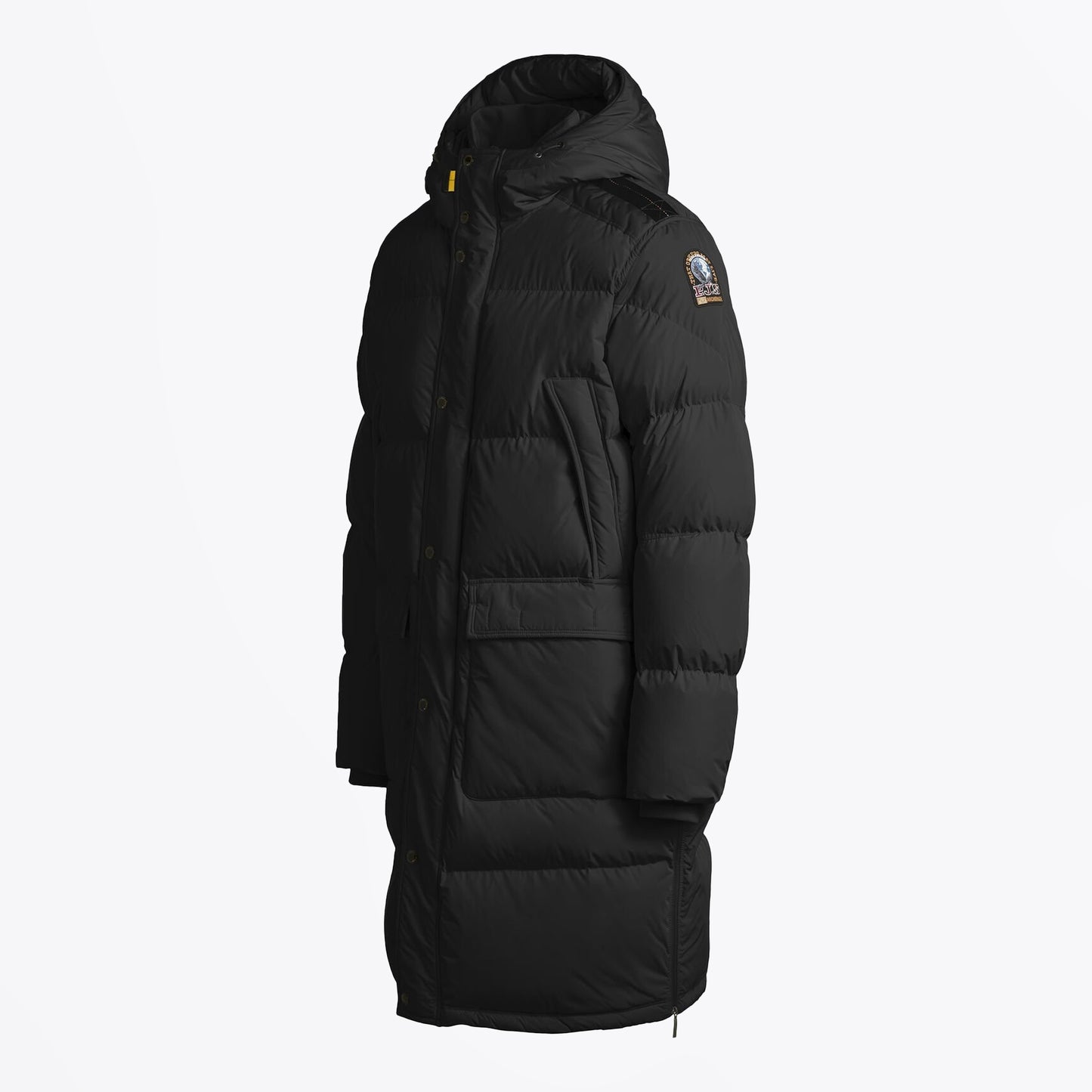 Long Bear - Puffer Coat - Black