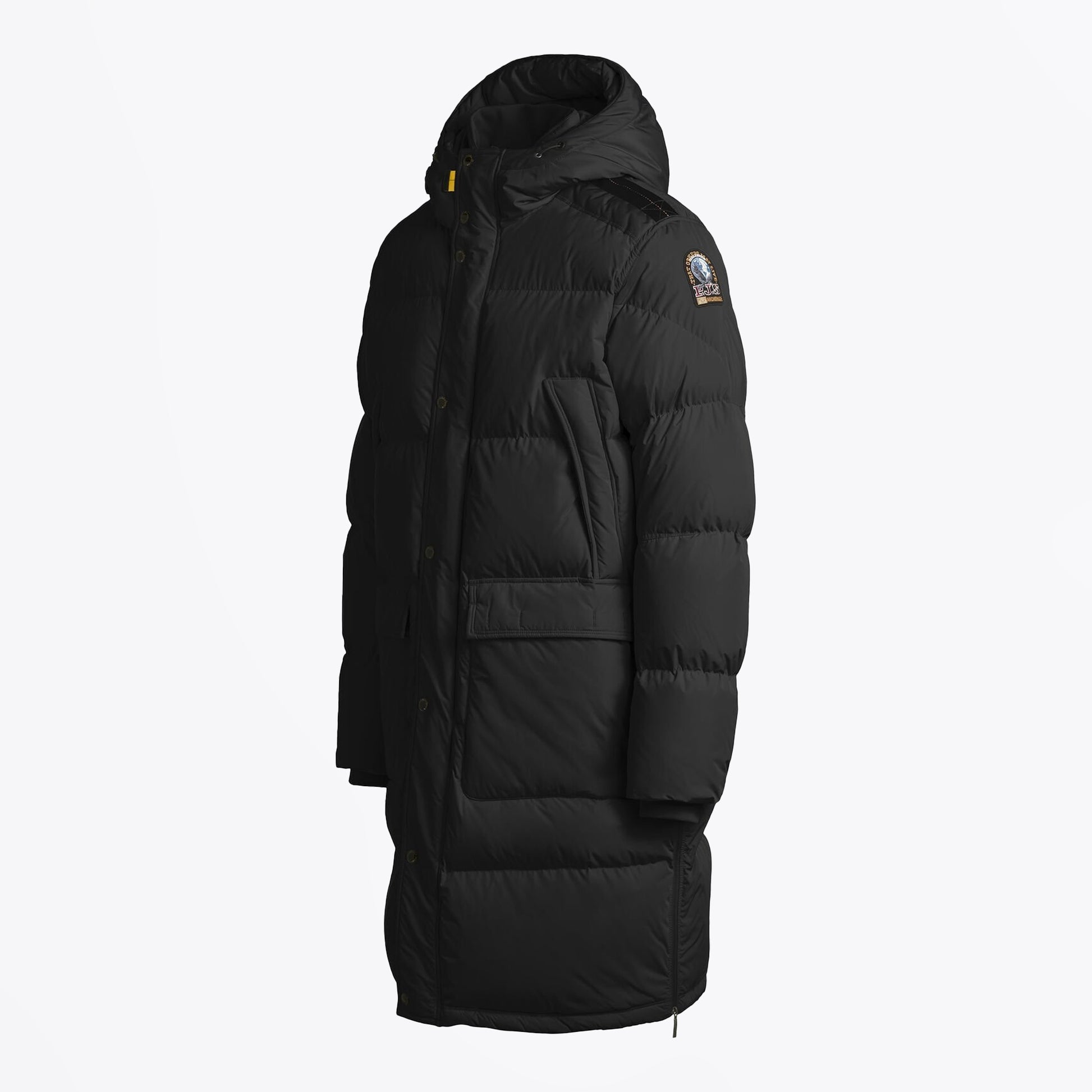 Parajumpers Long Bear - Puffer Coat - Black