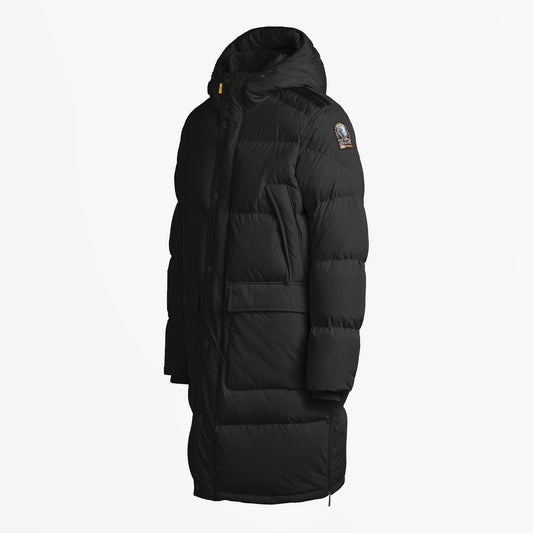 Long Bear - Puffer Coat - Black