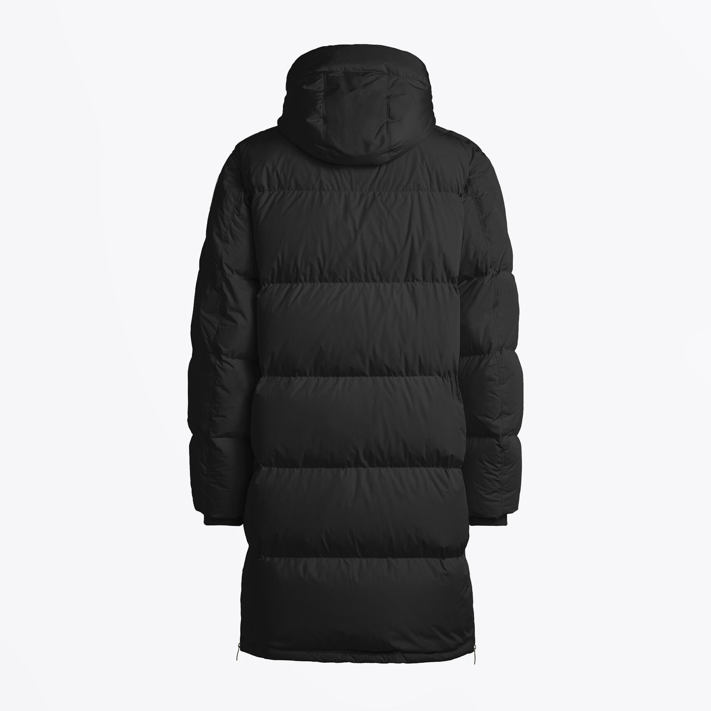 Long Bear - Puffer Coat - Black