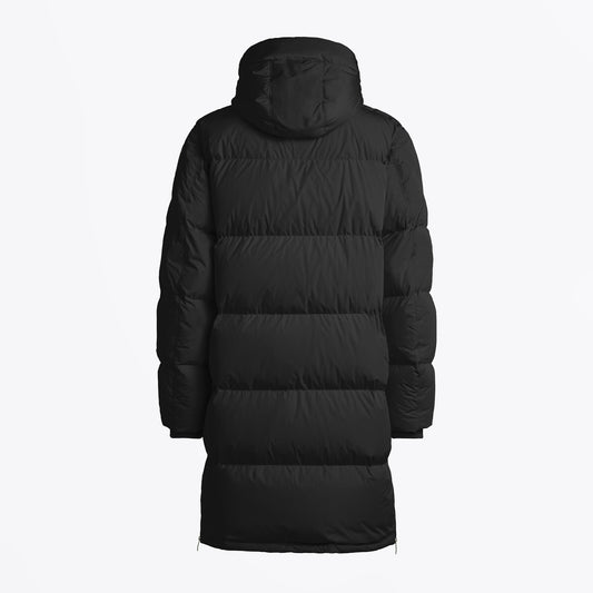 Long Bear - Puffer Coat - Black