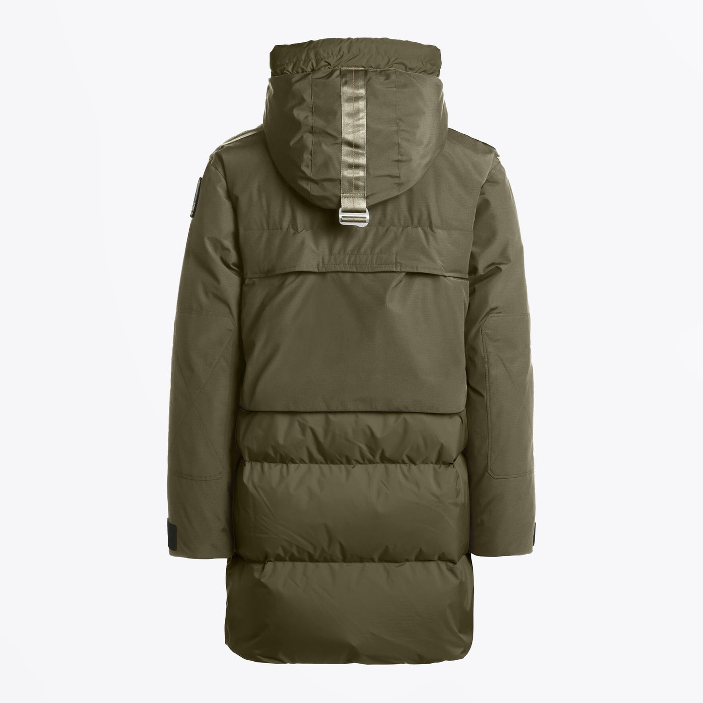 - Bryan - Puffer Parka Jacket - Toubre