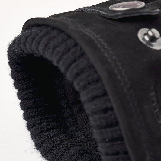 - Bergvik Glove - Black