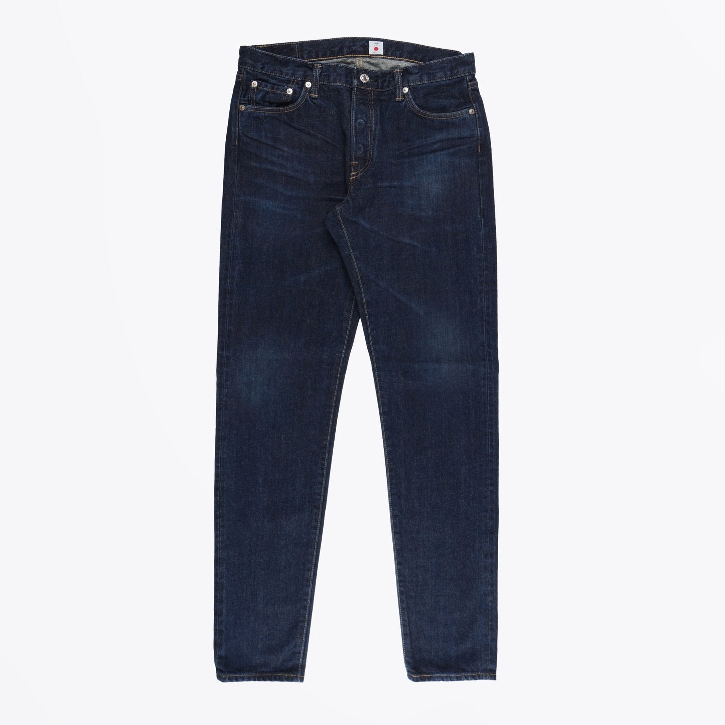 - Regular Tapered Kurbo Jeans - Indigo