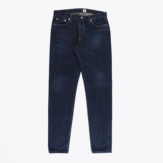- Regular Tapered Kurbo Jeans - Indigo