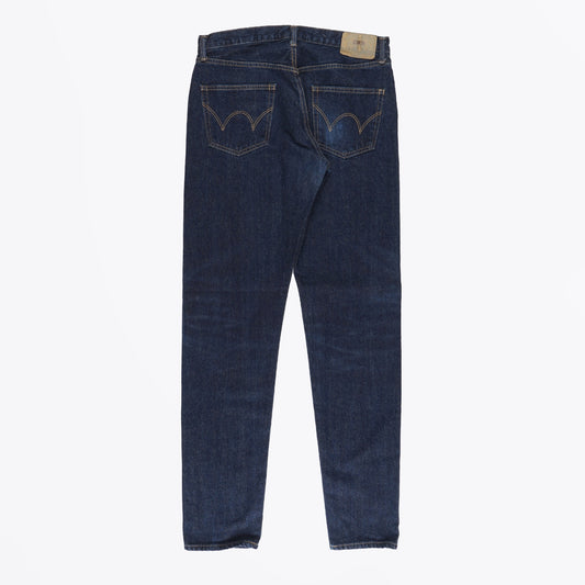- Regular Tapered Kurbo Jeans - Indigo