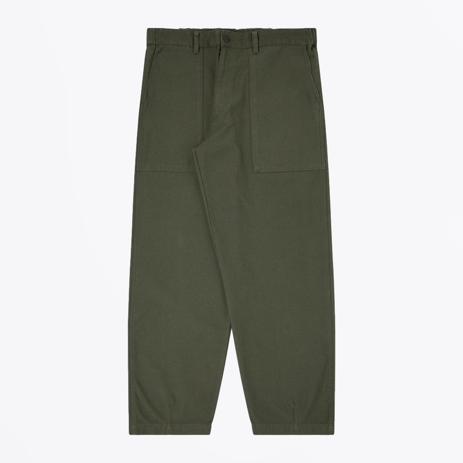 Edwin Labour Dart Pants - Ivy