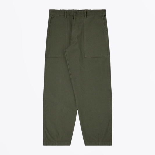 Labour Dart Pants - Ivy