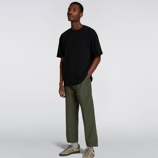 Labour Dart Pants - Ivy