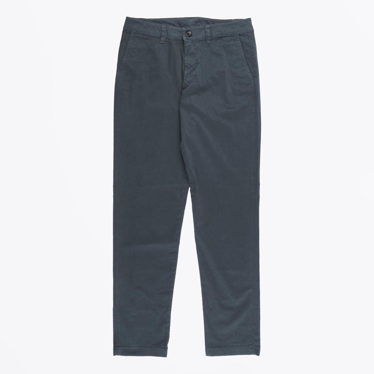 - Organic Cotton Trouser - Anthracite