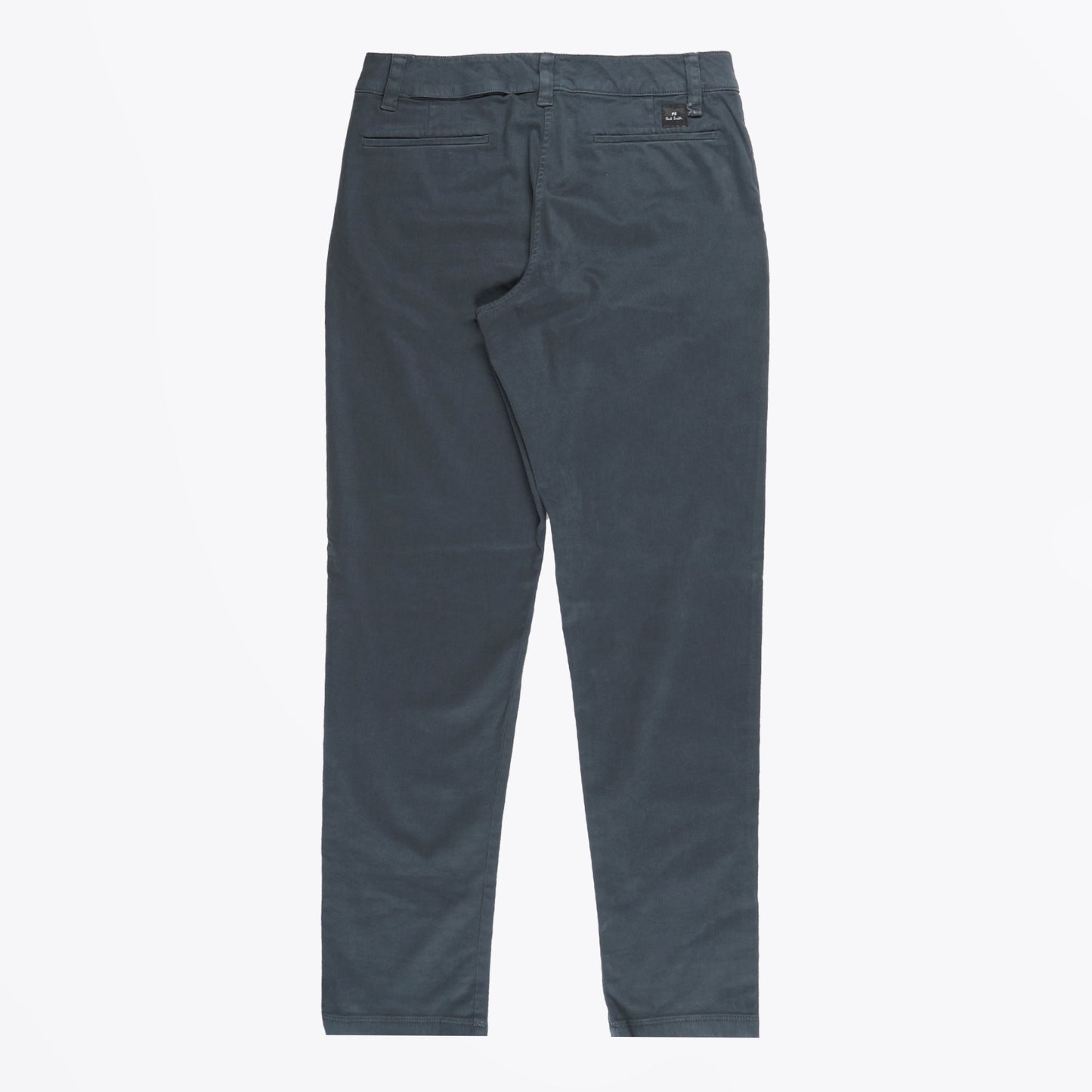 - Organic Cotton Trouser - Anthracite