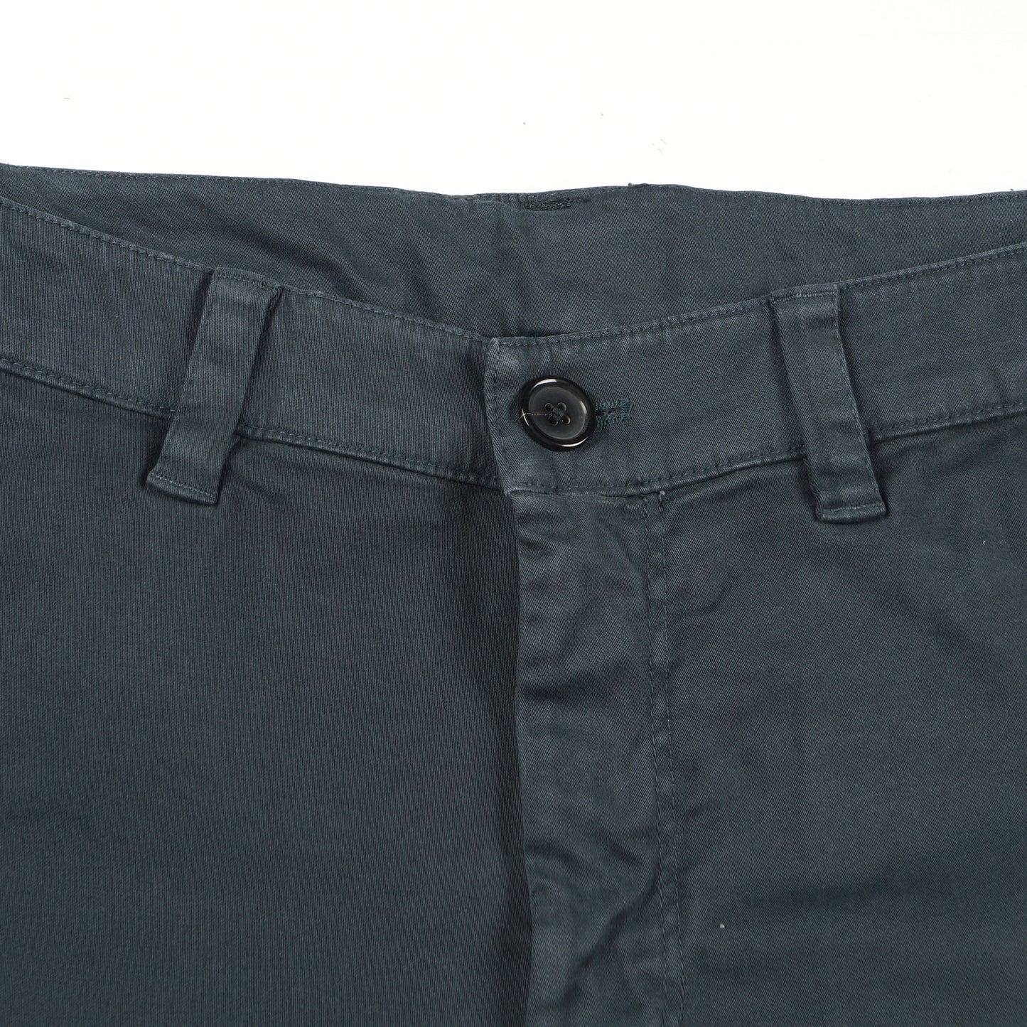 - Organic Cotton Trouser - Anthracite