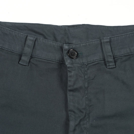 - Organic Cotton Trouser - Anthracite