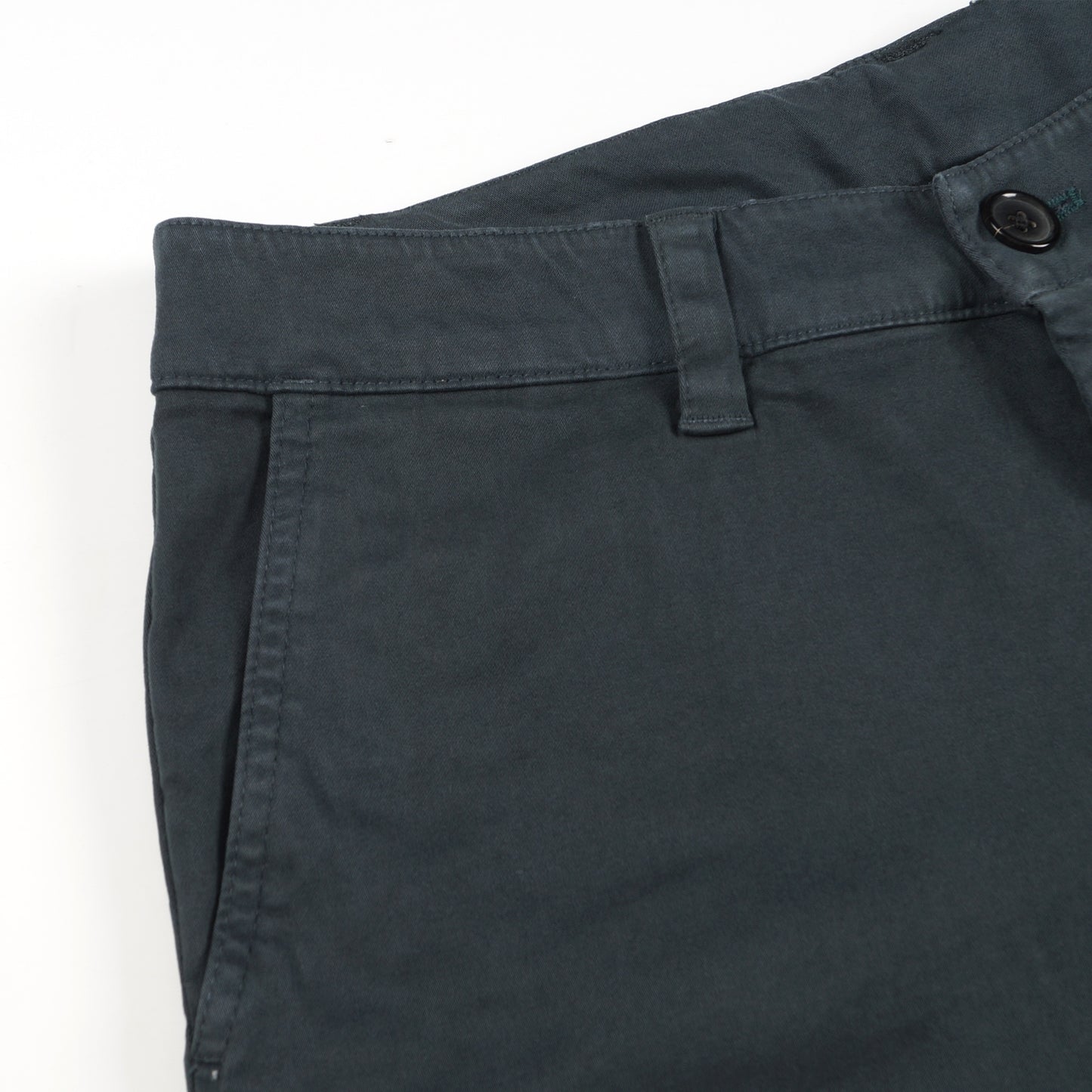 - Organic Cotton Trouser - Anthracite