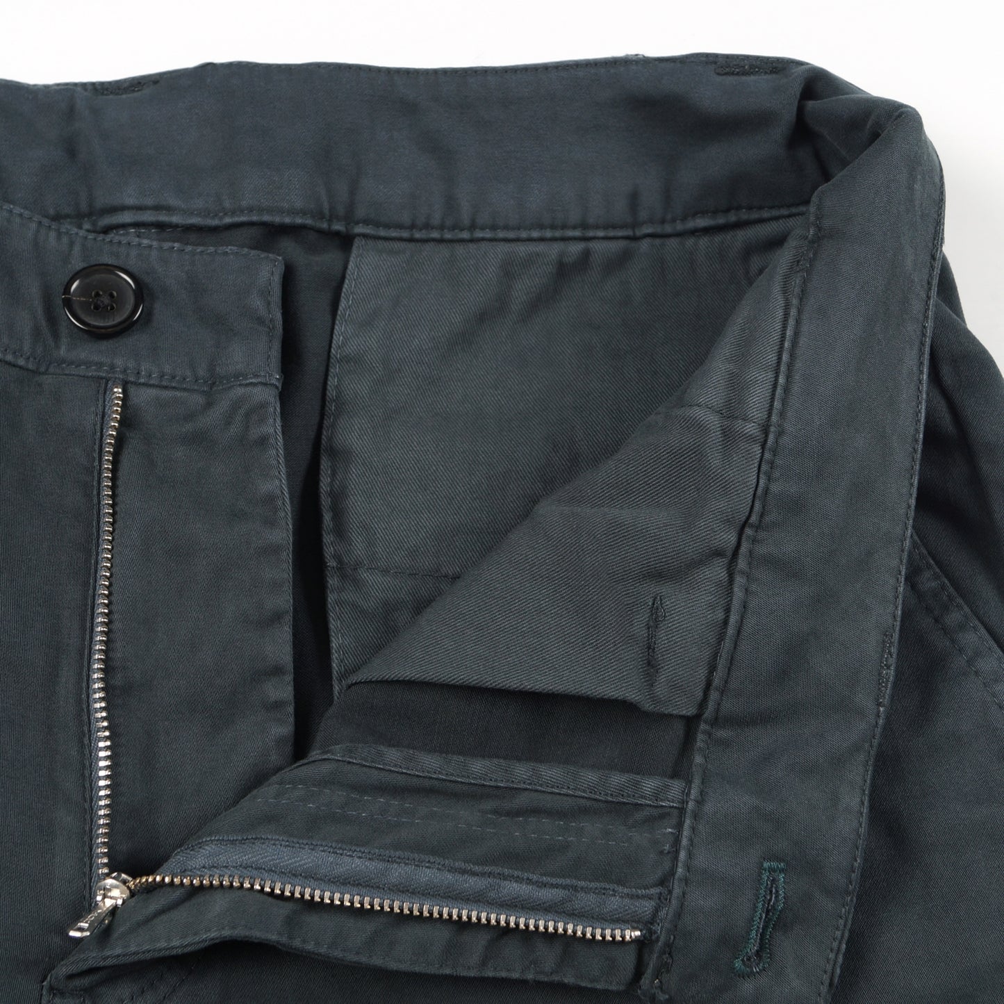 - Organic Cotton Trouser - Anthracite