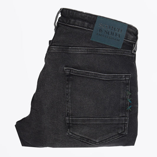 - Ralston Regular Slim Jeans - Carbon