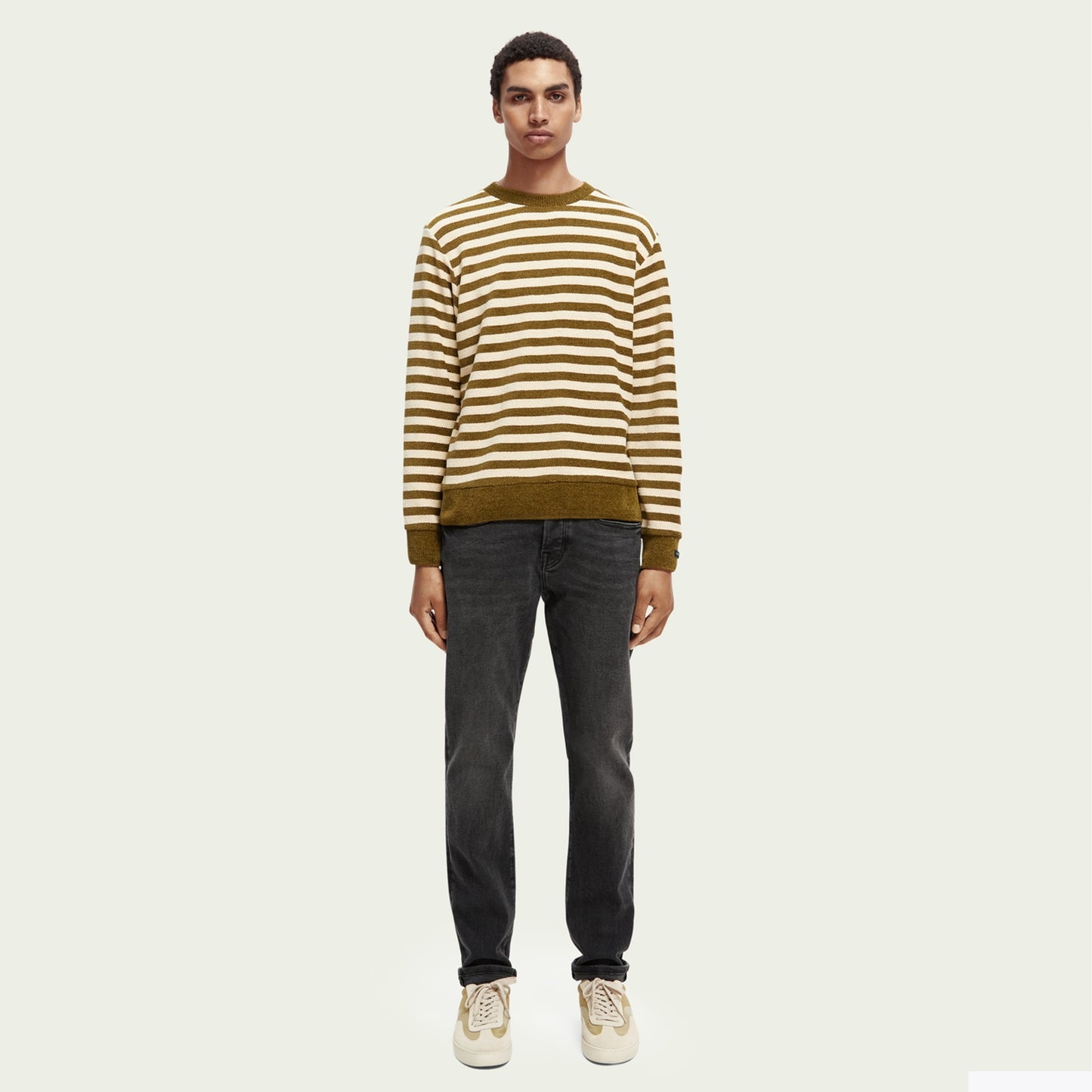 - Ralston Regular Slim Jeans - Carbon