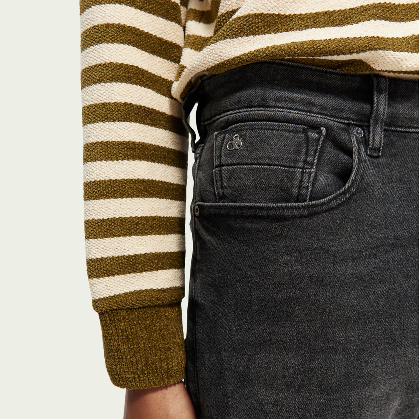 - Ralston Regular Slim Jeans - Carbon