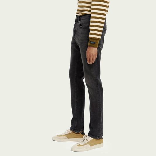 - Ralston Regular Slim Jeans - Carbon