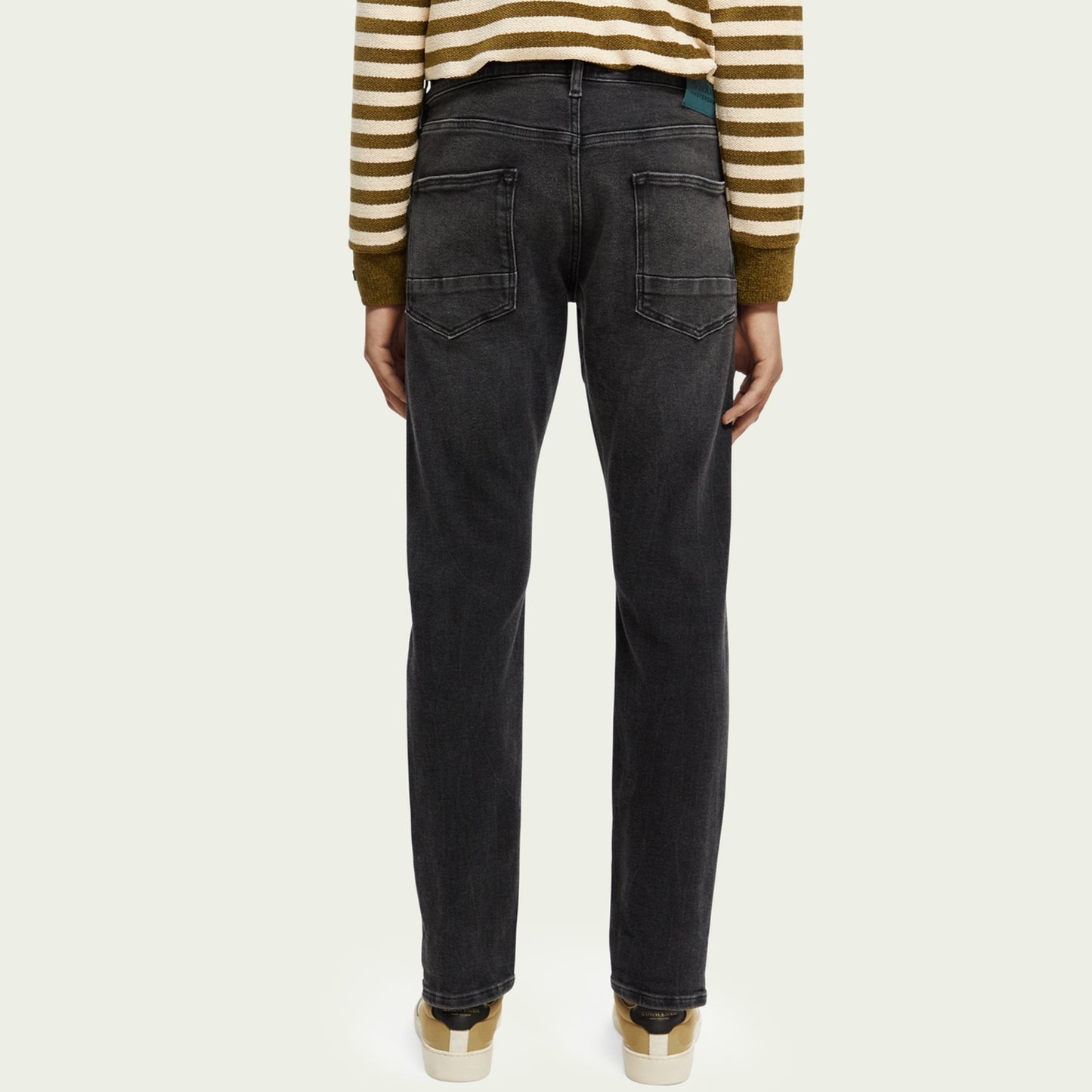 - Ralston Regular Slim Jeans - Carbon