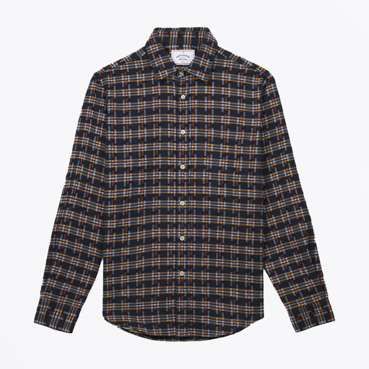 - Crossroad Pattern Shirt - Multi