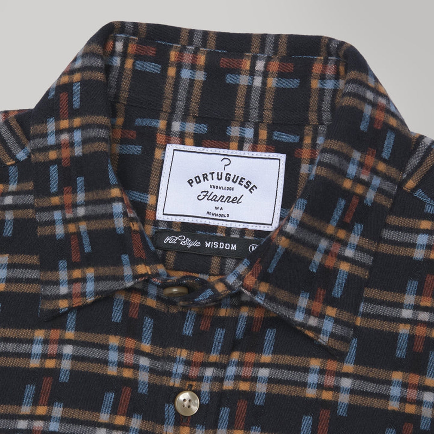 - Crossroad Pattern Shirt - Multi