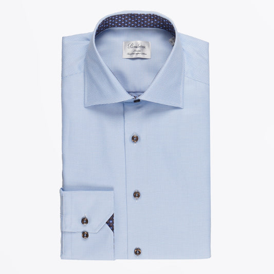 - Slimline/77 Contrast Trim - Blue