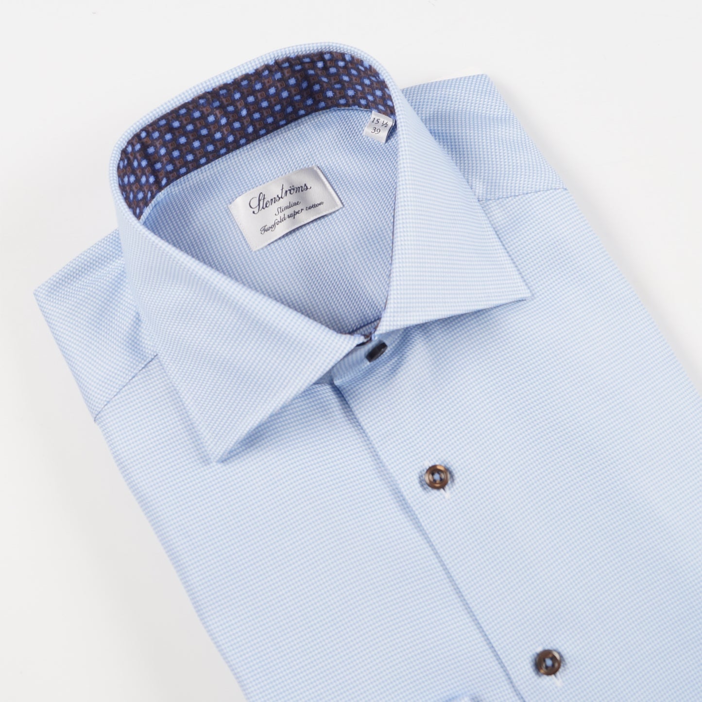 - Slimline/77 Contrast Trim - Blue