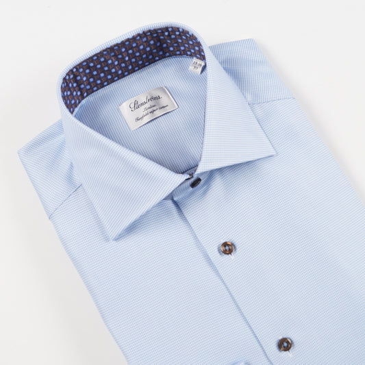 - Slimline/77 Contrast Trim - Blue