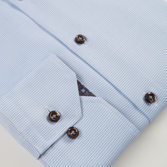 - Slimline/77 Contrast Trim - Blue