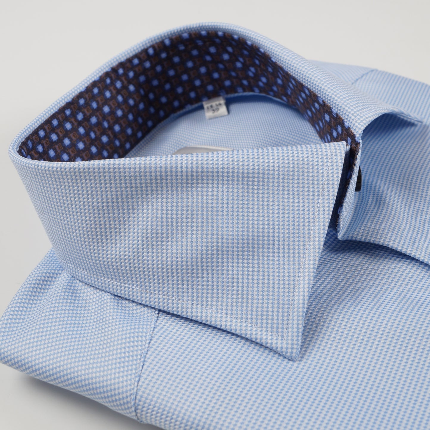 - Slimline/77 Contrast Trim - Blue