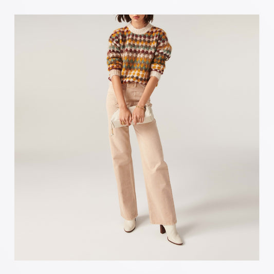 - Wade Jumper - Multicolour