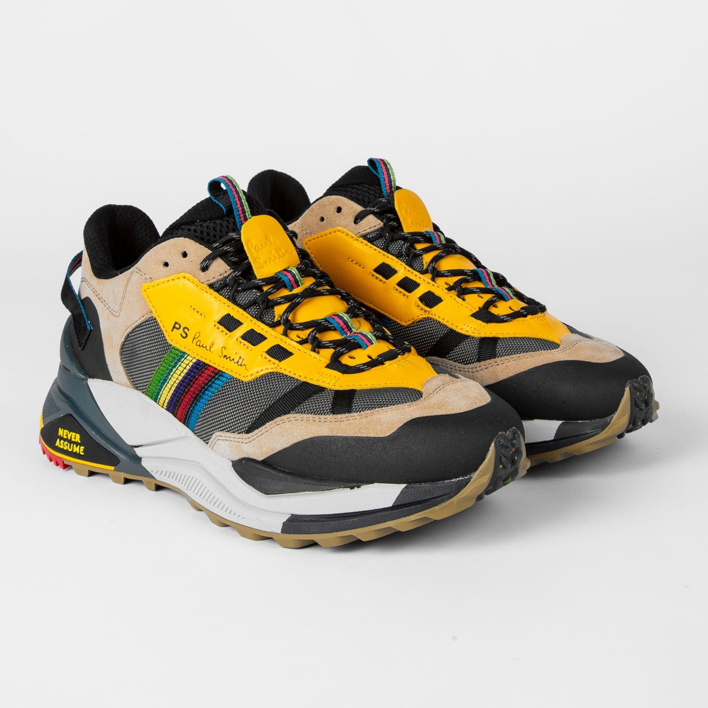 - Primus Sneakers - Multi