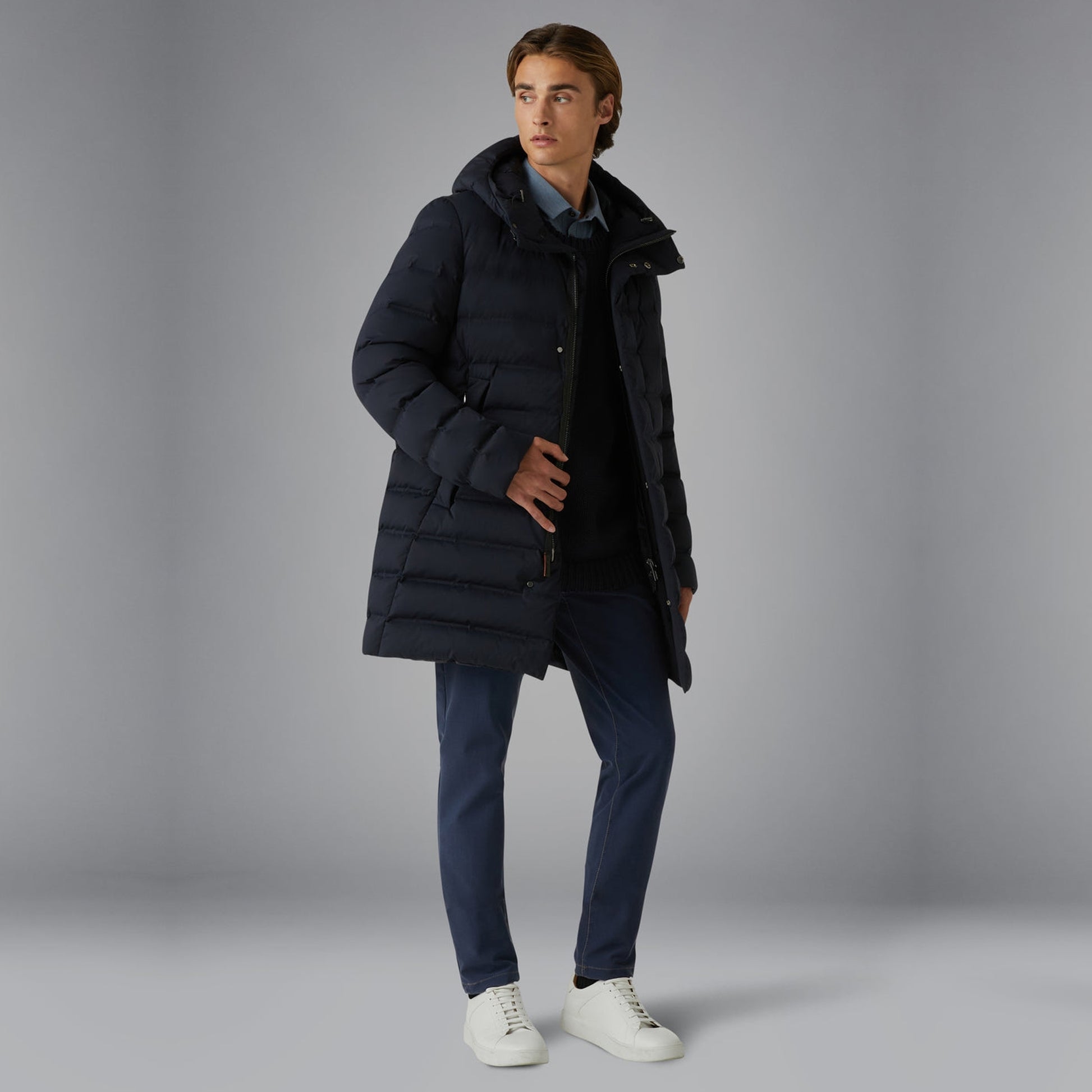 RRD Glasgow Tubic Eskimo - Blue Black
