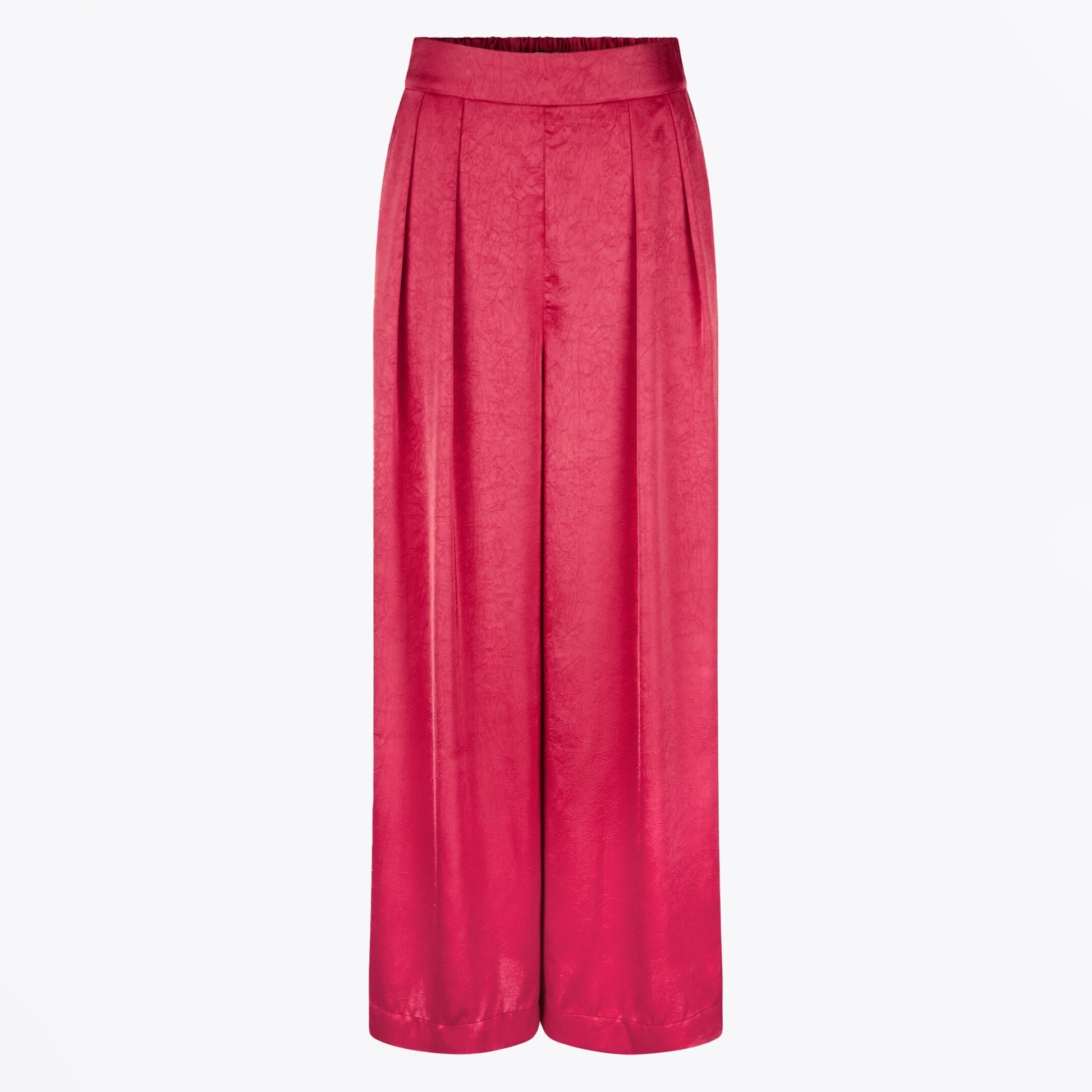 Baum - Noella Trousers - Persian Red