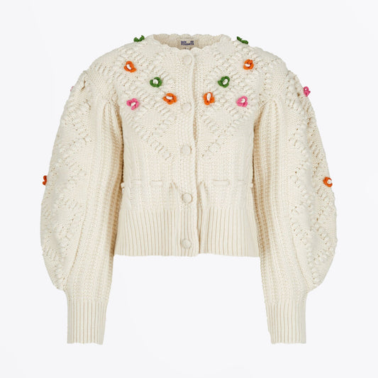 - Cristina Cardigan - Cream