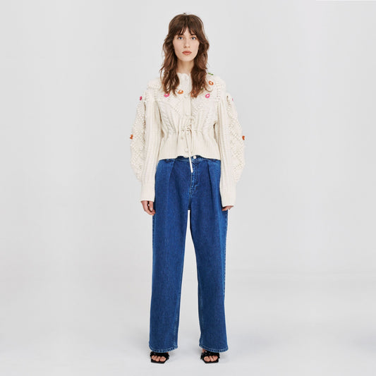 - Cristina Cardigan - Cream