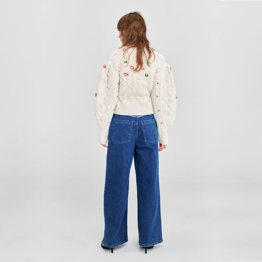 - Cristina Cardigan - Cream