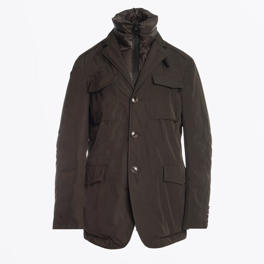 - Solotex Field Jacket - Khaki