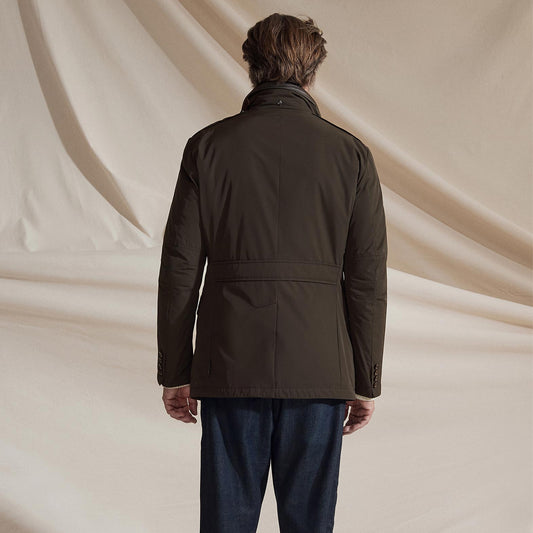 - Solotex Field Jacket - Khaki