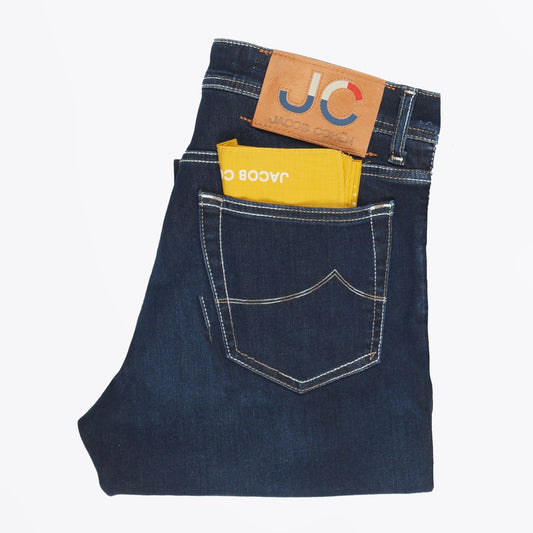 - Bard - Regular Slim Fit - Blue