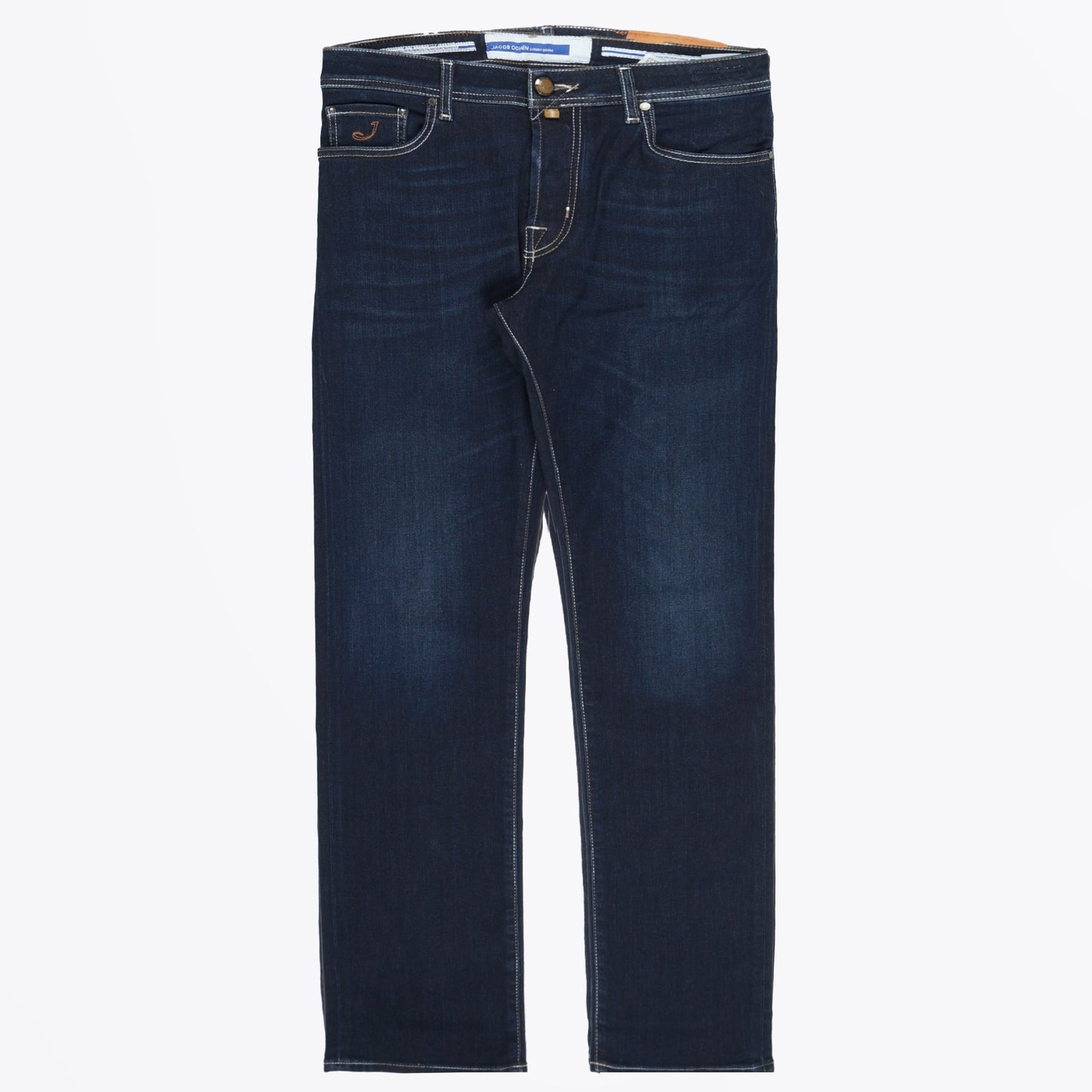 - Bard - Regular Slim Fit - Blue