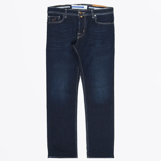 - Bard - Regular Slim Fit - Blue