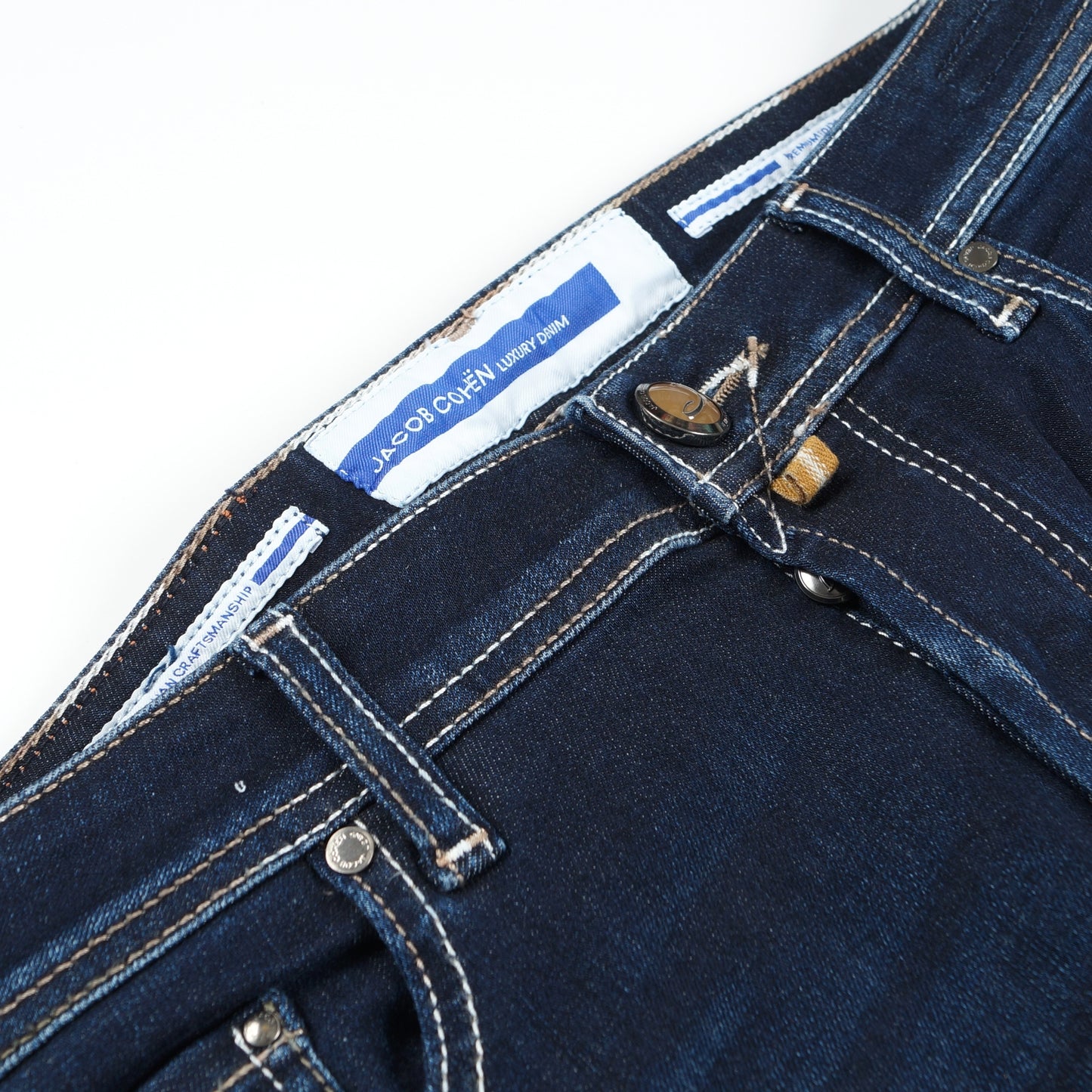 - Bard - Regular Slim Fit - Blue