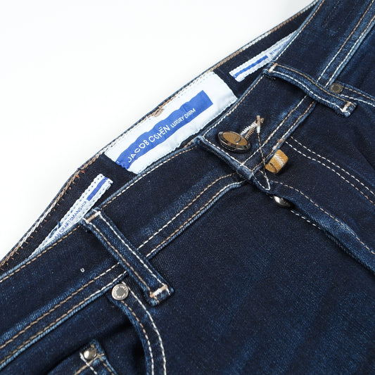 - Bard - Regular Slim Fit - Blue