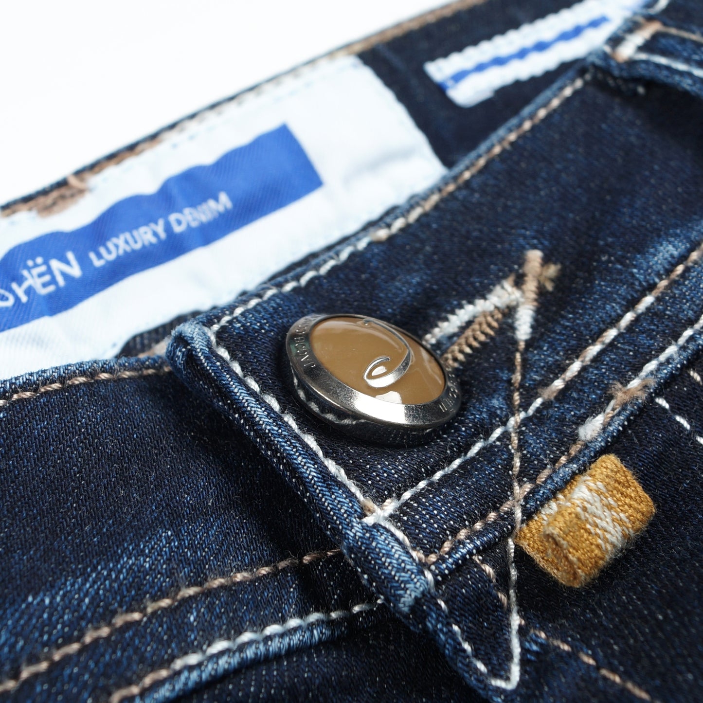 - Bard - Regular Slim Fit - Blue