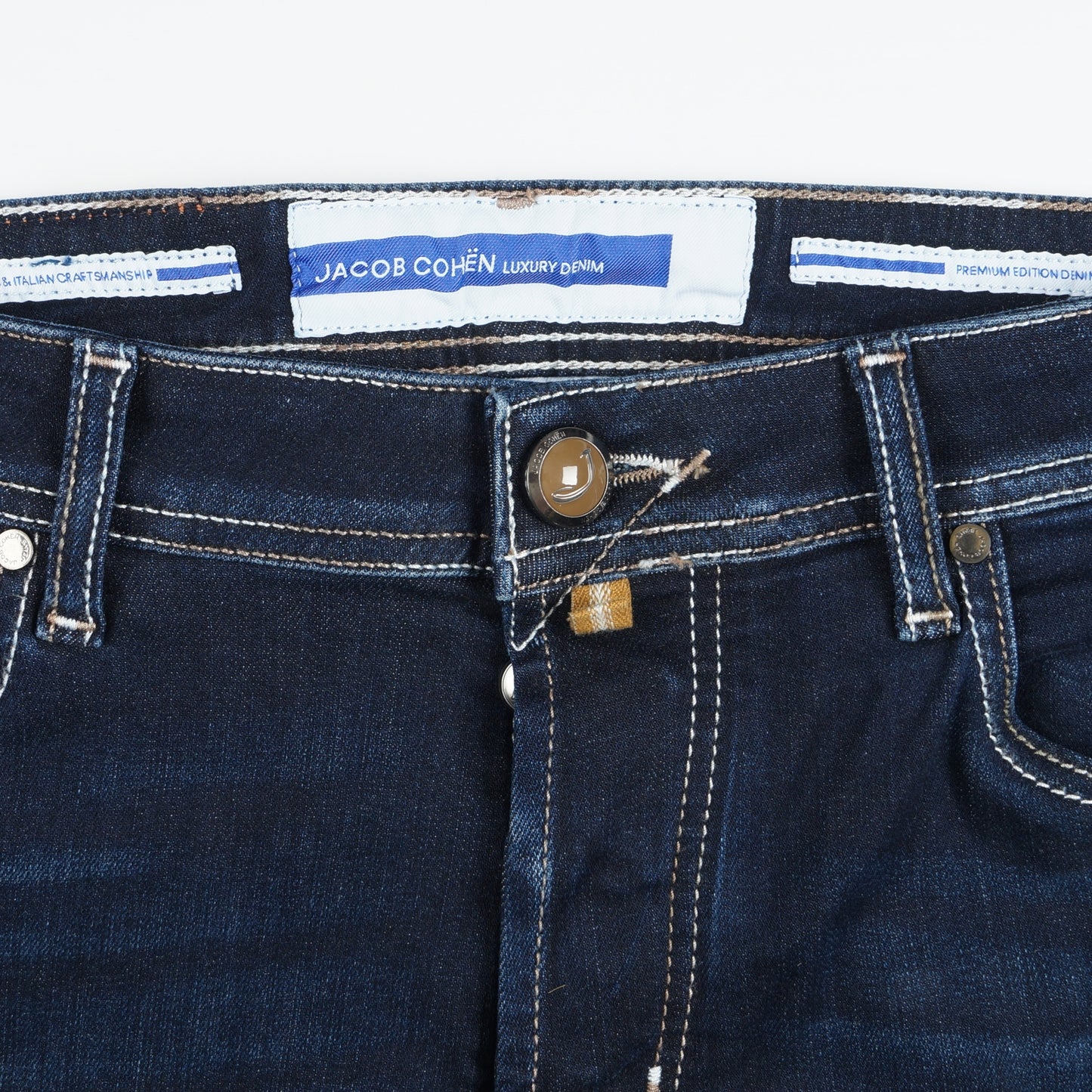 - Bard - Regular Slim Fit - Blue