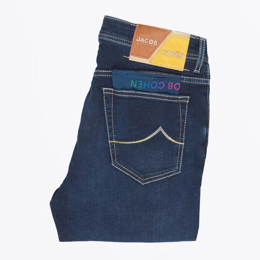 - Bard - Regular Slim Fit - Blue