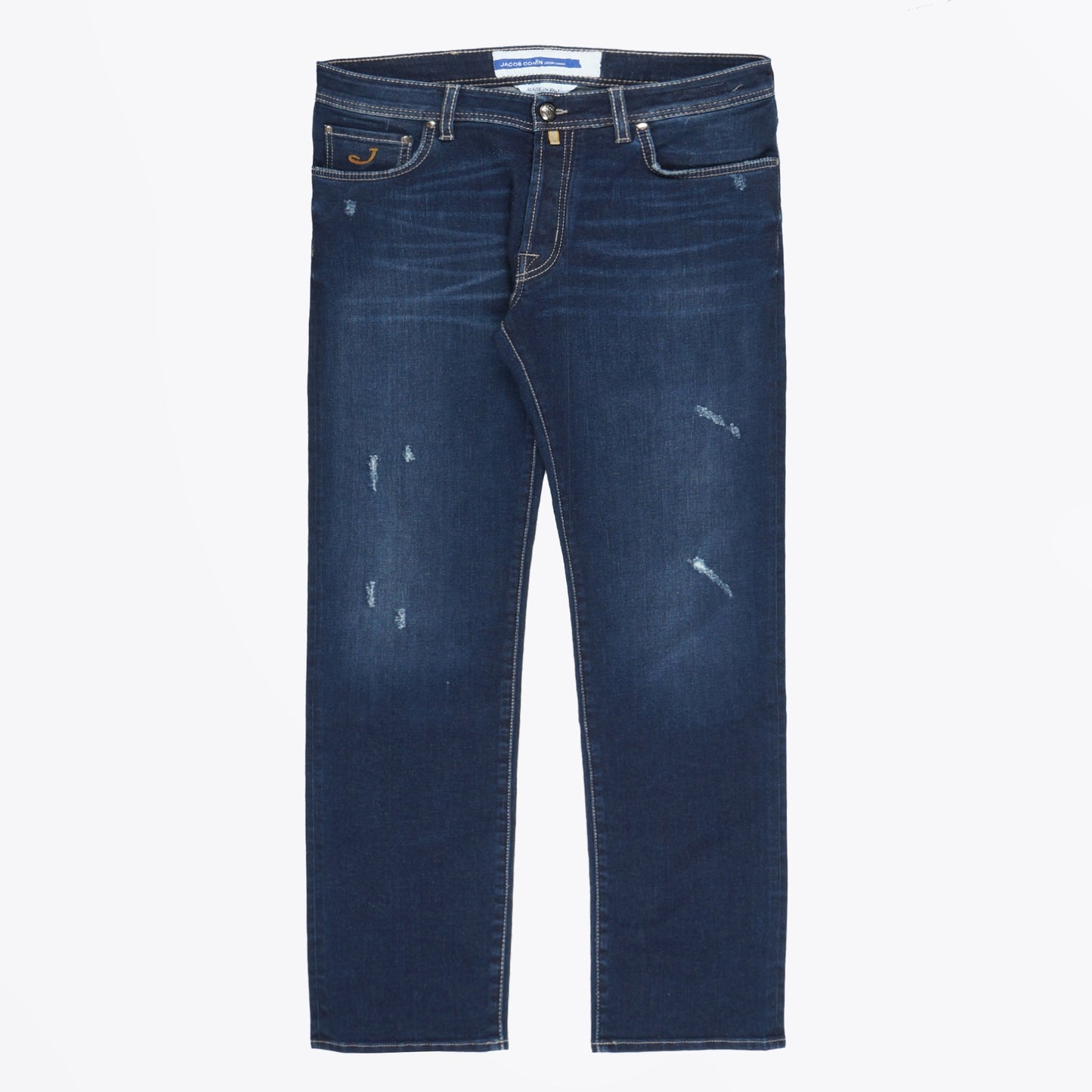 - Bard - Regular Slim Fit - Blue